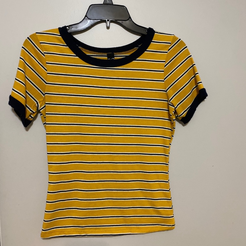 Fitted T-shirt